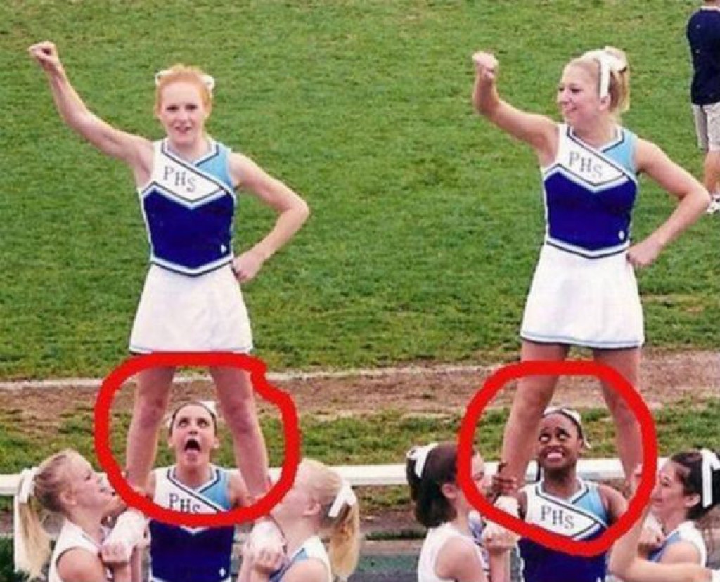 These 22 Epic Cheerleader Fails Will Blow Your Mind - CCERGMY